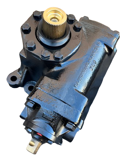 Score Auto Parts SHEPPARD M100 PAH1 POWER STEERING GEAR BOX 1980-1989 INTERNATIONAL